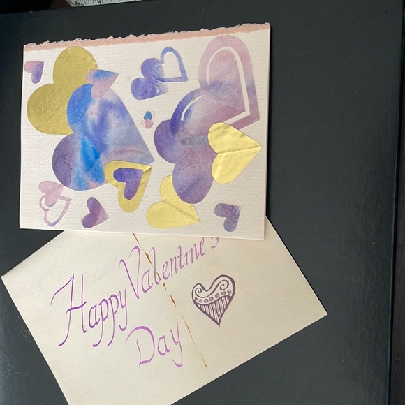 Handmade valentines - Picture 5 of 6
